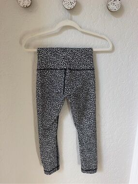 Lululemon capri leggings